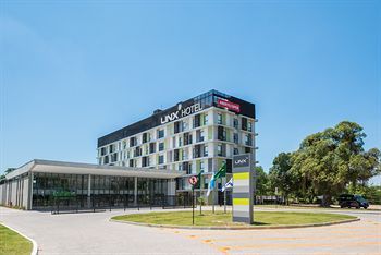 Hotel Entrance