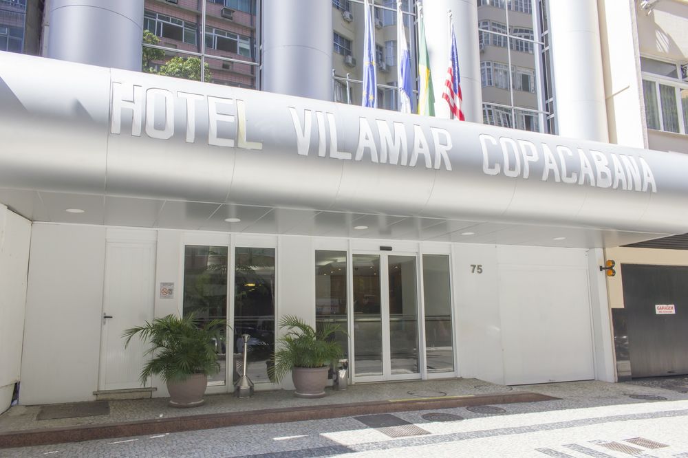 Hotel Vilamar Copacabana image 1