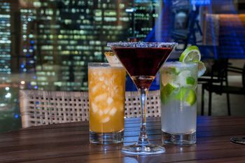 Food and Drink