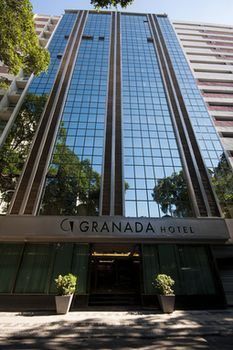 Hotel Entrance
