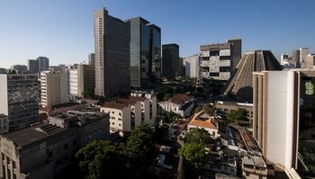 View from Hotel