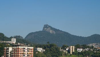 View from Hotel