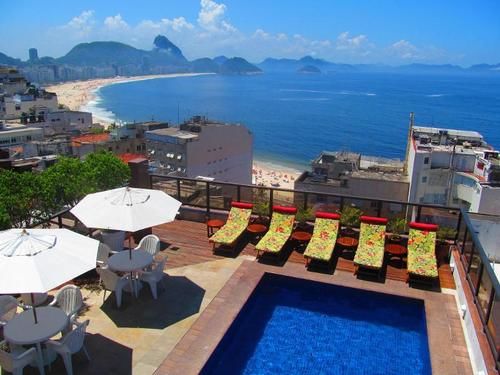 Copacabana Rio Hotel image 1