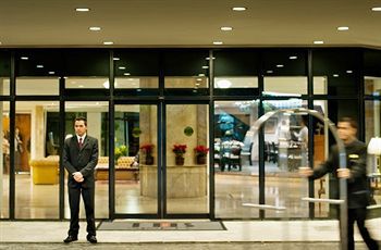 Hotel Entrance