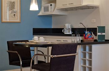 In-Room Kitchenette