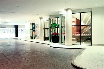 Hotel Entrance