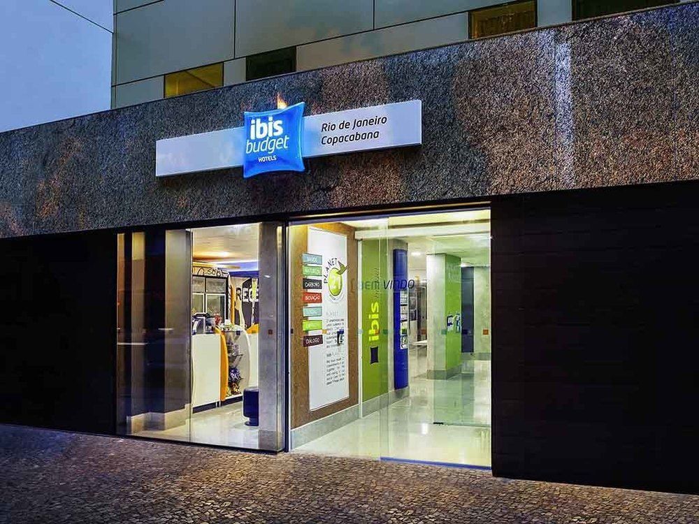 Ibis Budget RJ Copacabana image 1