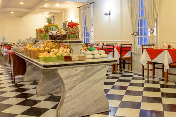 Others, Atlântico Hotel, Santos