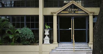 Cezanne Plaza