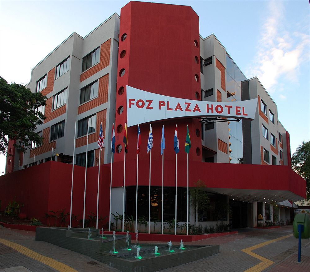 Foz Plaza Hotel image 1