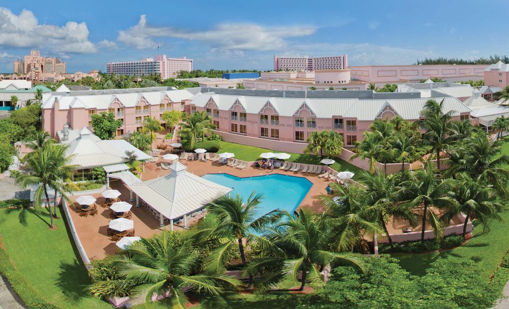 Comfort Suites Paradise Island Nassau Bahamas thumbnail