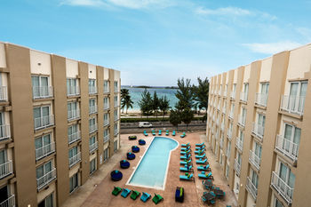 Courtyard View