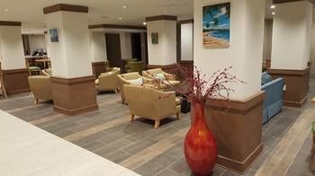 Hotel Lounge