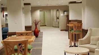 Hotel Lounge