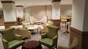 Hotel Lounge