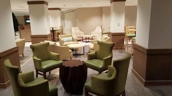 Hotel Lounge