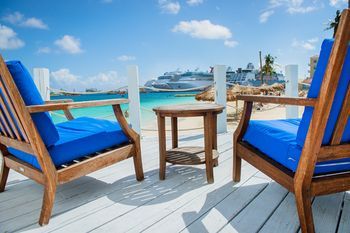 Beach or Ocean View