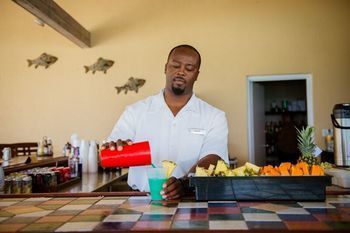 Poolside Bar