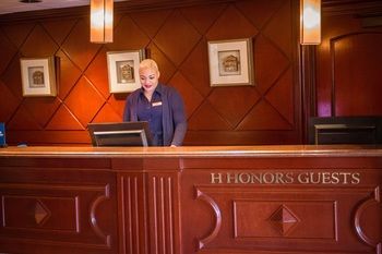 Check-in or Check-out Kiosk