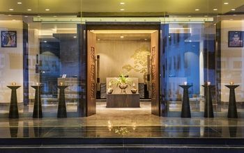 Hotel Entrance