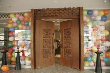 Hotel Entrance