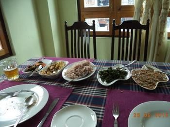 Food and Drink