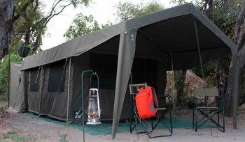 Xobega Island Camp