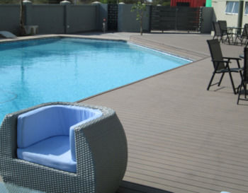 Terrace or Patio