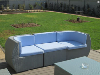 Terrace or Patio