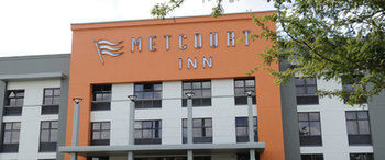 Hotel Front