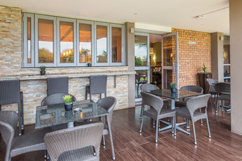 Terrace or Patio