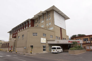 Hotel Front