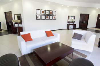 Hotel Lounge