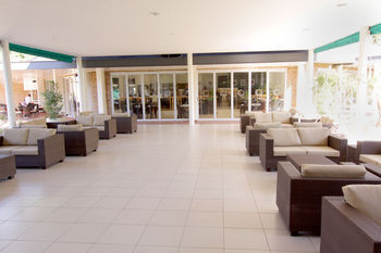 Hotel Lounge
