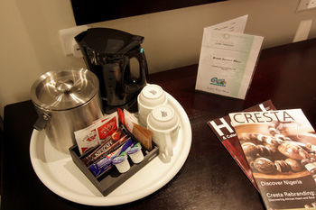 In-Room Coffee