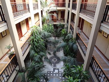 Courtyard