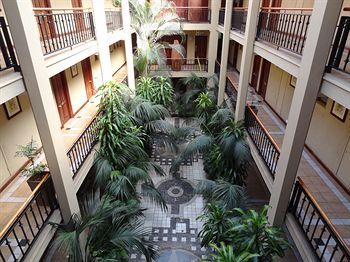 Courtyard