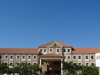 Hotel Front