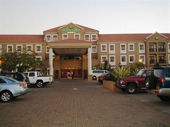 Hotel Front