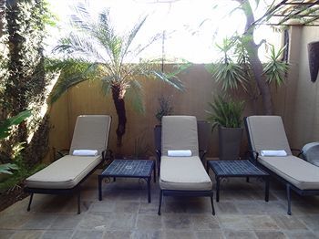 Terrace or Patio
