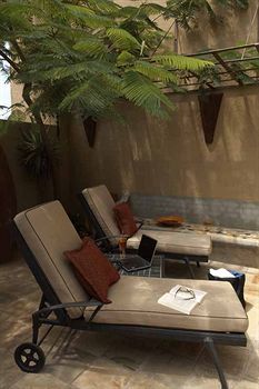 Terrace or Patio