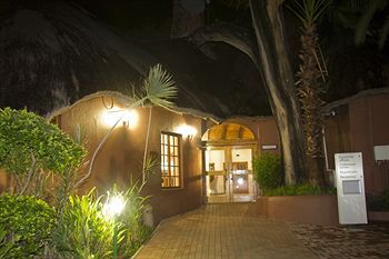 Hotel Entrance