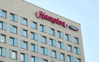 Hotel Front