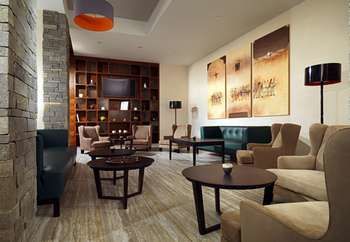 Executive Lounge