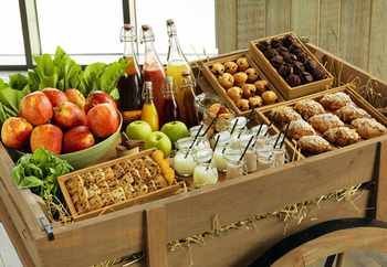 Food and Drink