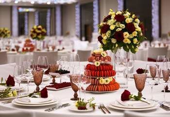 Indoor Wedding