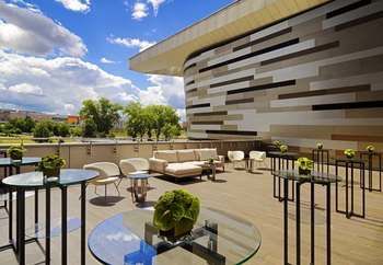 Terrace or Patio
