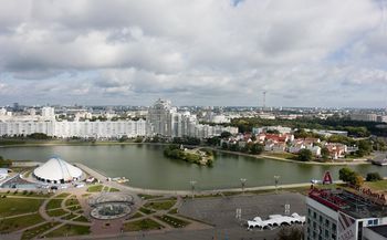 Guestroom View