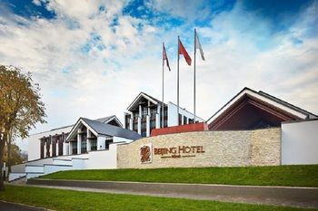 Hotel Front