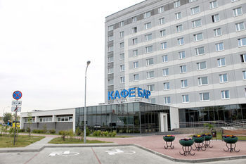 Hotel Front